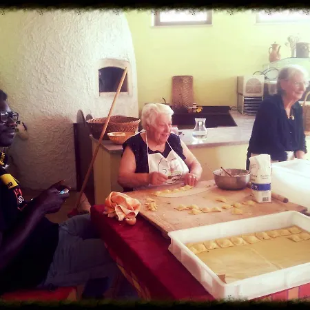 Alloggio per agriturismo Bioagrisalute