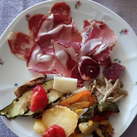 Bioagrisalute Alloggio per agriturismo